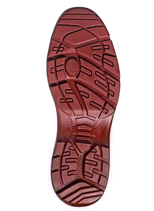 Bata Wing ESD S1P veiligheidsschoen hoog zwart