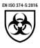 EN ISO 374-5:2016