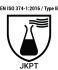 ENISO37412016 Type B JKPT
