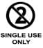 Single Use Only