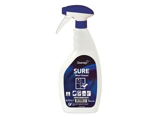 Sure Glass Cleaner 0,75ltr 