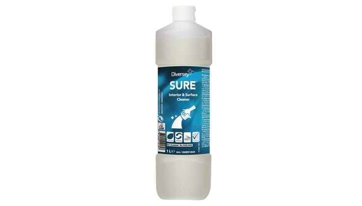 Sure Interior & Surface Cleaner 1ltr