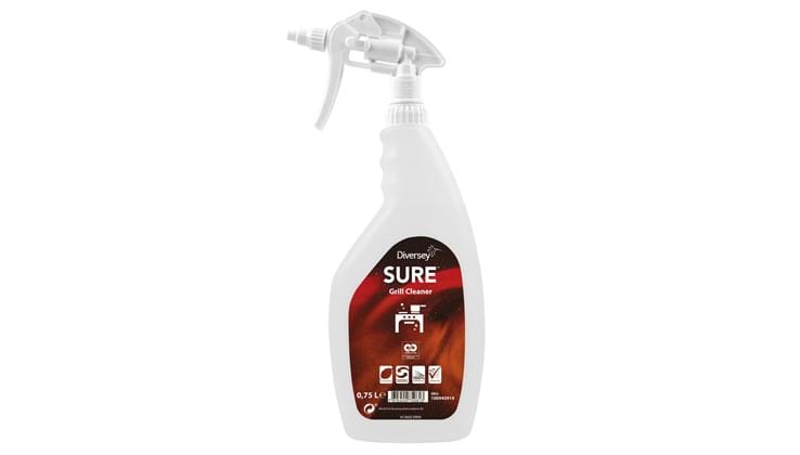 Sure Grill Cleaner 0,75ltr 