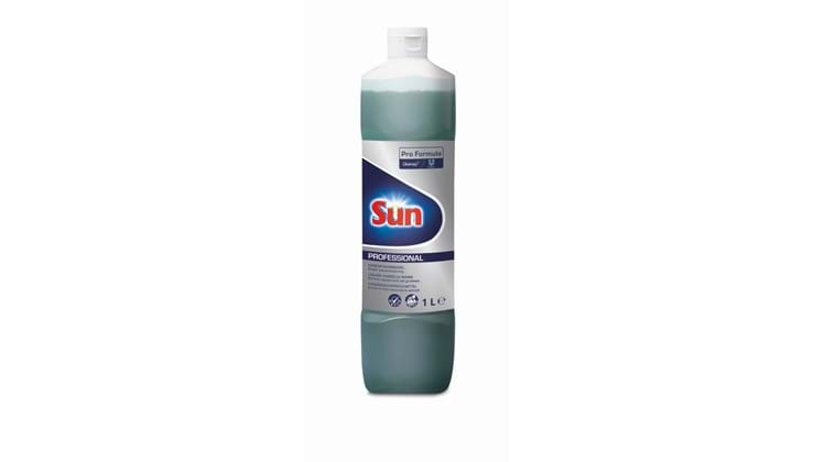 Sun Pro Formula handafwasmiddel 1ltr 