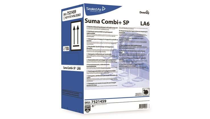Suma Combi LA6 Safepack 10ltr 