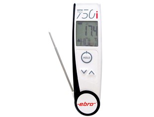 Ebro TLC750i thermometer 2-in-1  