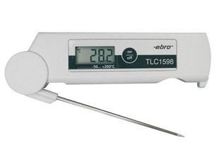 Ebro TLC1598 voedselthermometer  