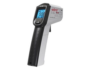 Ebro TFI260 robuuste infrarood thermometer inclusief laseraanwijzing