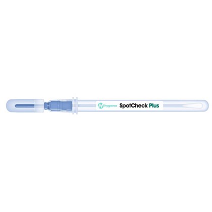 Hygiena SpotCheck glucose/lactose residu kleurtest 100st