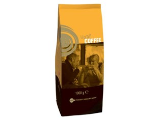 UpTo koffie freshbrew goud 1kg