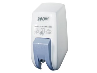Soft Care toiletseatcleaner dispenser 
