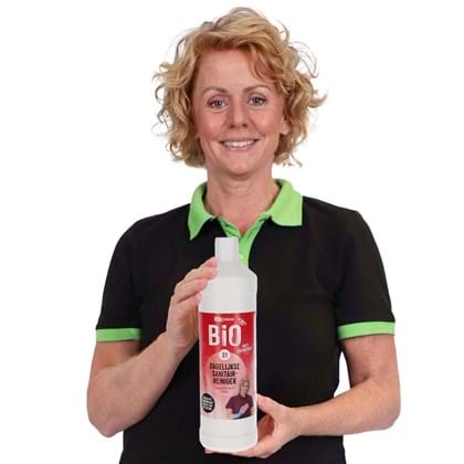 CaluGreen BIO S1 dagelijkse sanitairreiniger 1ltr