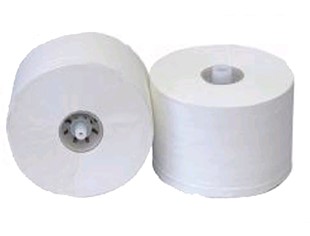 Vendor toiletpapier tissue 2-lgs 48x100mtr