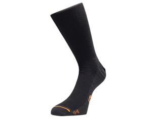 Emma Business hydro-dry sokken  zwart maat 35-38