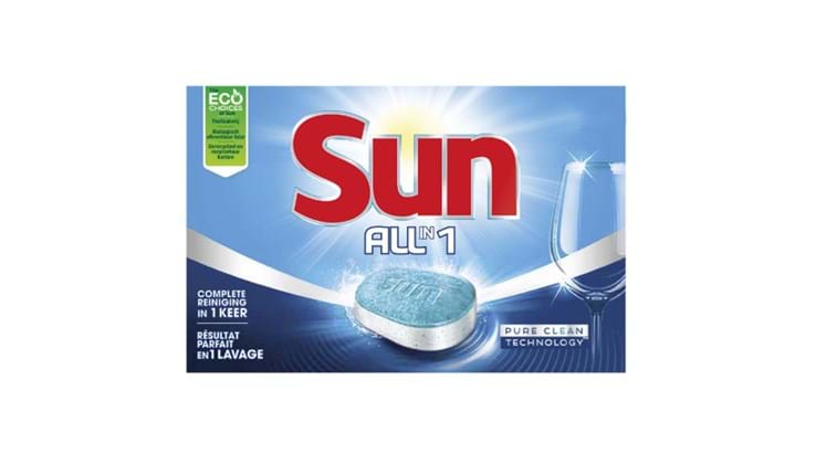 Sun Tablets All-in-1 24st 