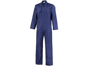 Orcon basics overall London  donkerblauw maat 46