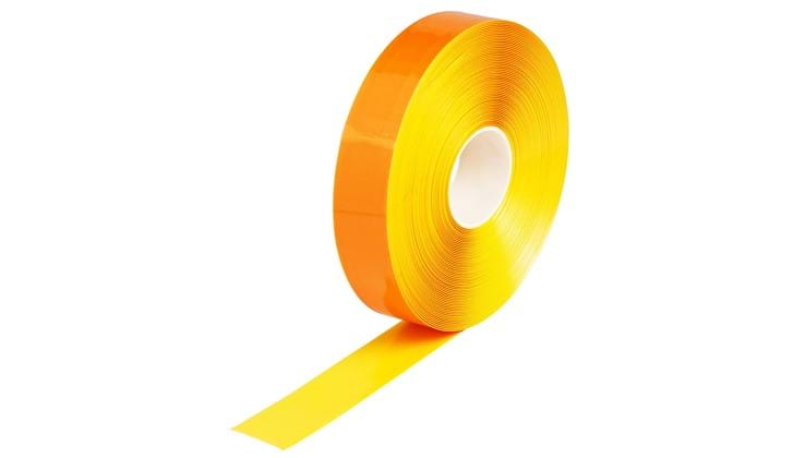 Brady ToughStripe Max-tape 50,80mmx30,48mtr vloermarkering geel