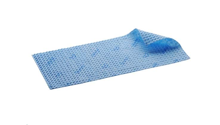 Vileda ClickSpeed Breazy disposable mop 44x20cm blauw