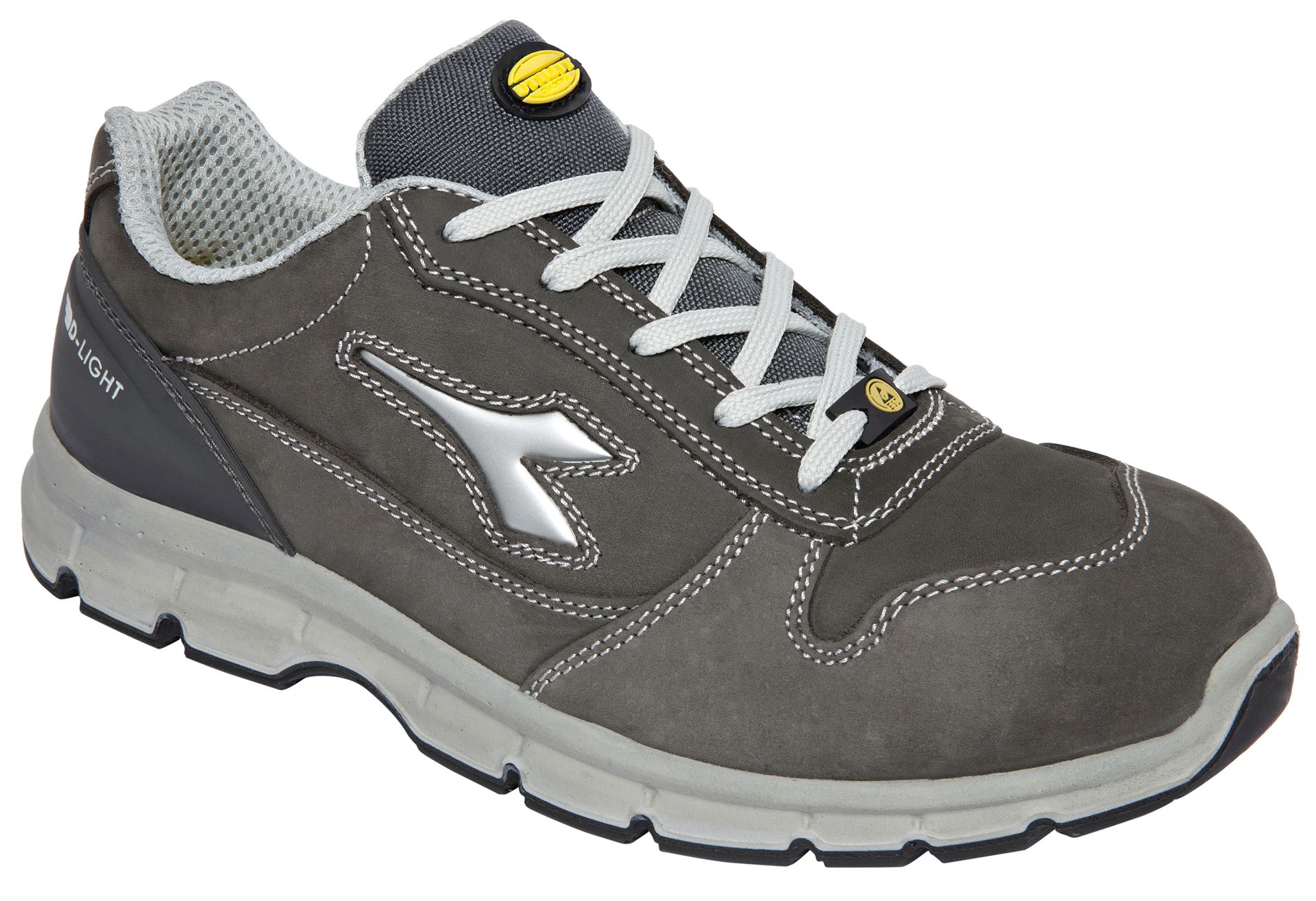 Diadora Run II S3 SRC ESD veiligheidsschoen laag - Carel Lurvink B.V.