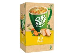 Unox Cup-A-Soup Kip 21x175ml