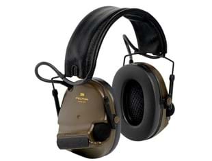 3M Peltor ComTax XPI headset  met vouwbare hoofdband
