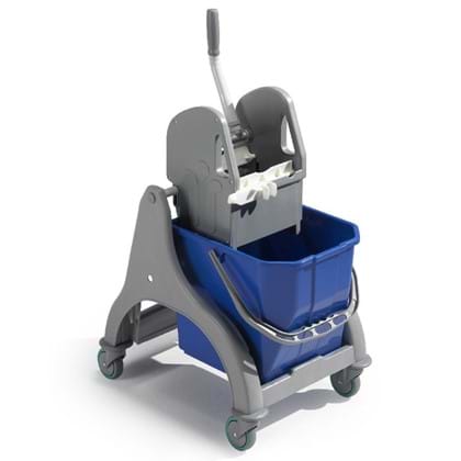 CALU TTS Verona enkele dweilemmer met pers 25ltr