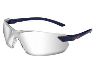 3M veiligheidsbril Design line polycarbonaat helder