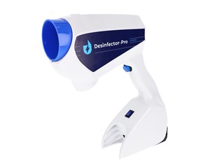 Desinfector-Pro desinfectie sprayer inclusief batterij en lader