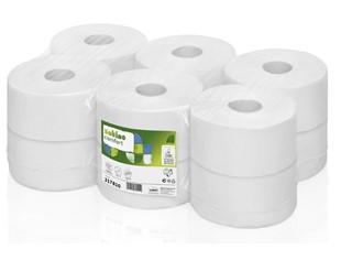 Satino Comfort toiletpapier Jumborollen 2lgs 12x180mtr