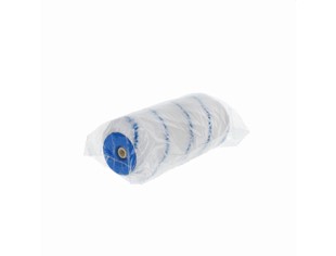 CaluPaint wisselrol 7cm nylon blauwe streep 14mm