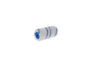 CaluPaint wisselrol combi 10cm nylon blauwe streep 18mm