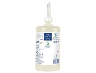 Tork Premium Soap Liquid Extra Hygiene 1ltr antibacterieel
