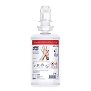 Tork alcohol handgel sanitizer S4 Premium 1ltr 