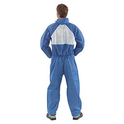3M Disposable overall blauw maat M 