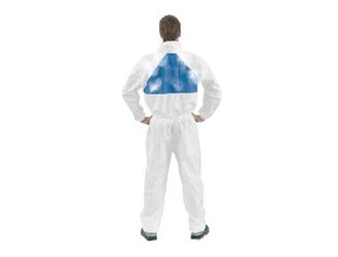 3M Disposable overall Comfort maat 2XL