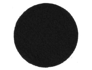CaluClean vloerpad Super zwart 10" (254mm)