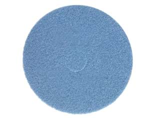 CaluClean vloerpad Super blauw 17" (432mm)