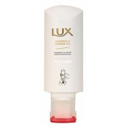 Soft Care Lux 2 in 1 douchegel shampoo 300ml