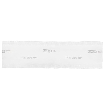 CALU TTS pre-wet disposable mop 42x13cm wit 10st