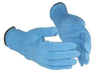 Ansell Profood Safeknit werkhandschoen lichtblauw maat 6