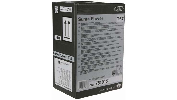 Suma Power T57 Safepack 10ltr 