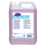 Soft Care Sport douchegel en shampoo 5ltr