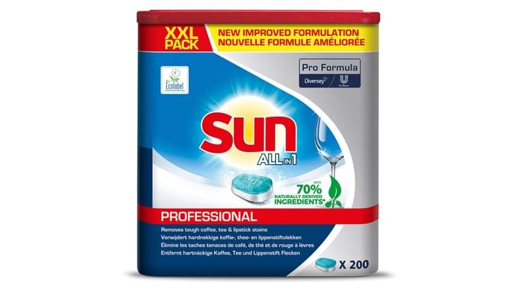 Sun Tablets All-in-1 200st 
