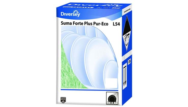 Suma Forte plus Pur-Eco safepack 10ltr 