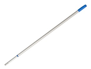 Taski MicroEasy telescoopsteel blauw 110-180cm