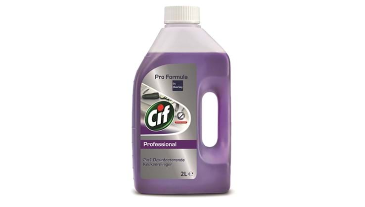 Cif Pro Formula 2in1 desinfecterende keukenreiniger 2ltr