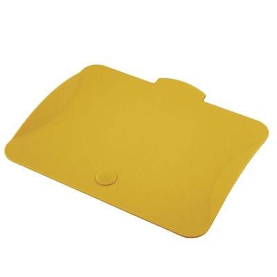 Taski deksel voor emmer geel 
