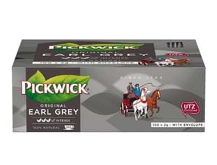 Pickwick thee earl grey 100x2gr 