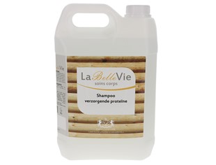 La Belle Vie verzorgende proteine shampoo 5ltr
