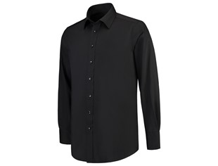 Tricorp overhemd stretch zwart maat 37/5